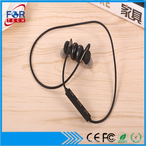 New Products 2017 China Factory New Arrival Earphones V4.1 Stereo Sport Invisible